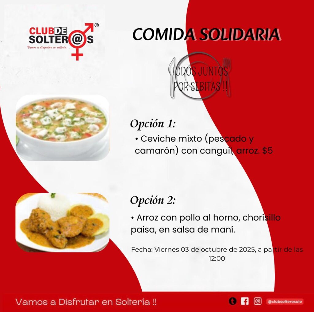 evento solidario